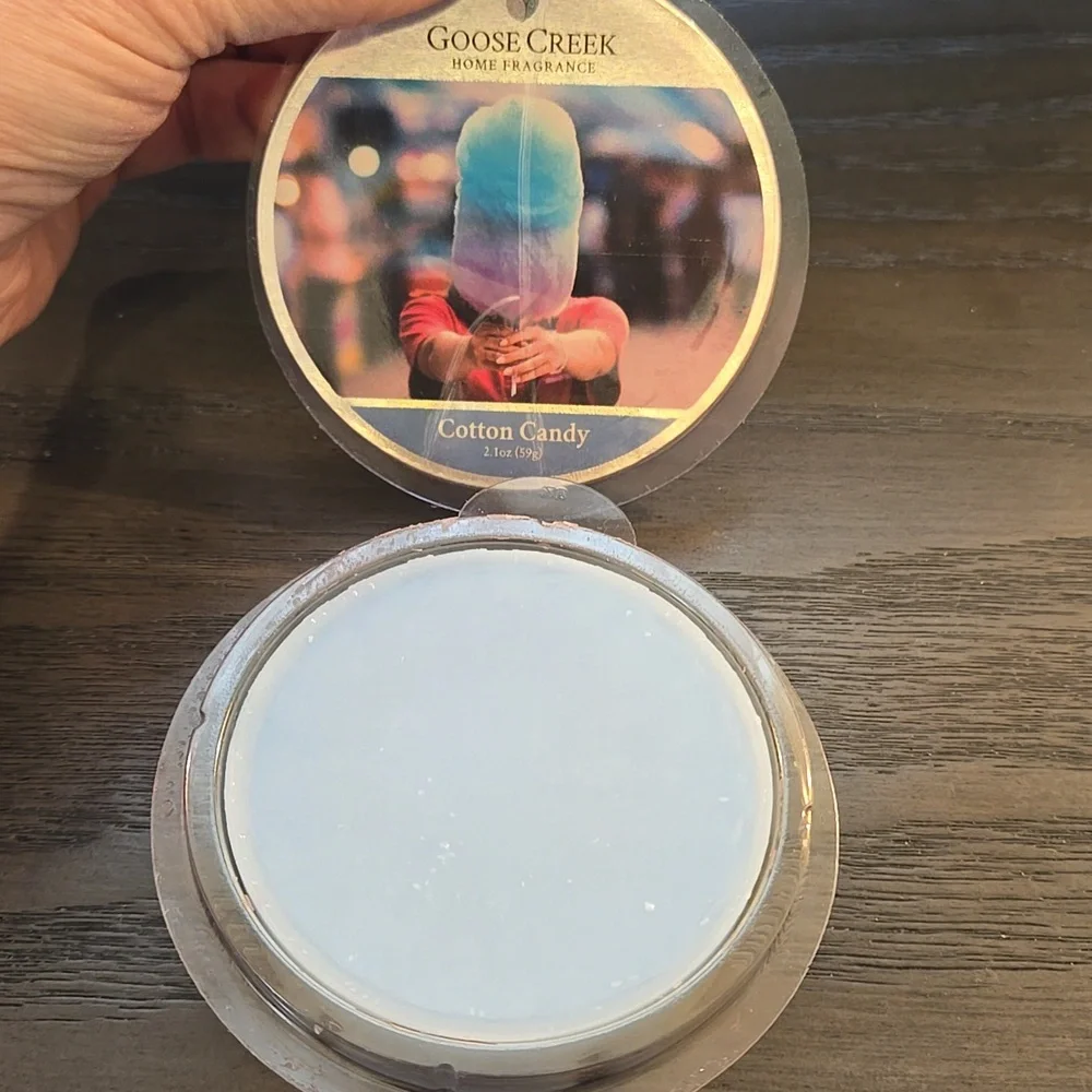 Goose Creek Scented Wax‎ Melts Set - NEW